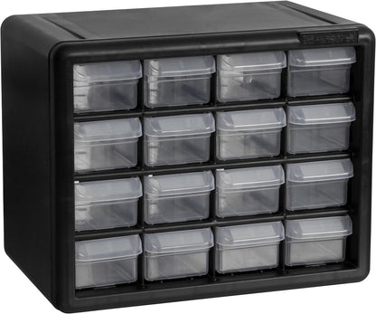 Plastic Storage Cabinet for Garage Organization