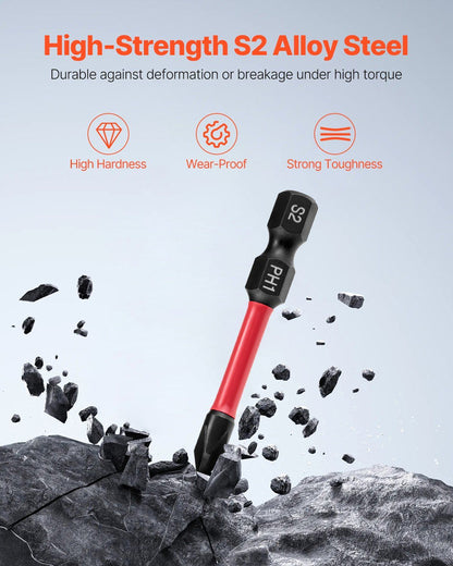 Screwdriver Bit Set 101-Piece Kit