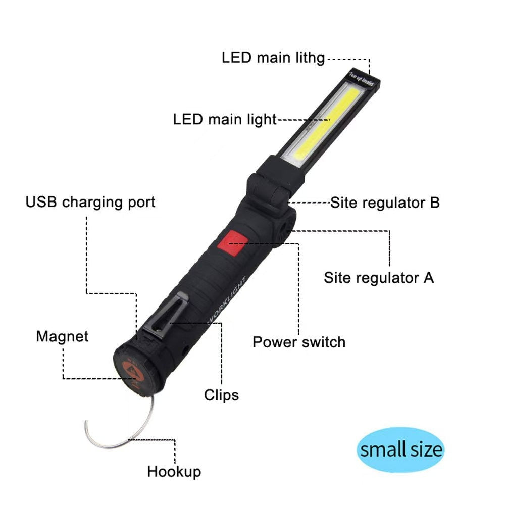 Rechargeable LED Work Light