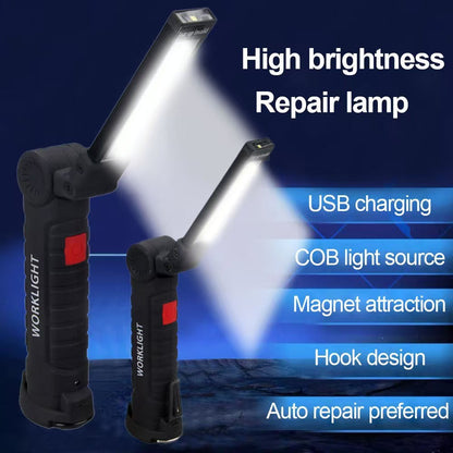 Rechargeable LED Work Light