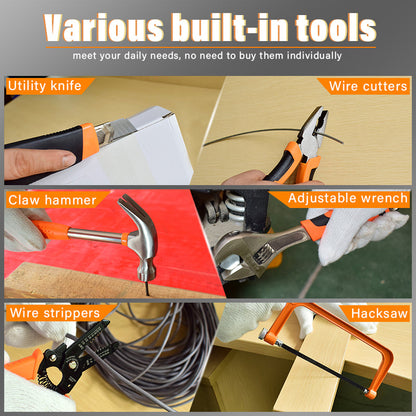 59 Piece Tool Set