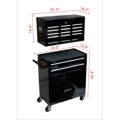 Metal Tool Box