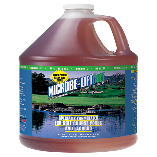 Microbe-Lift Golf