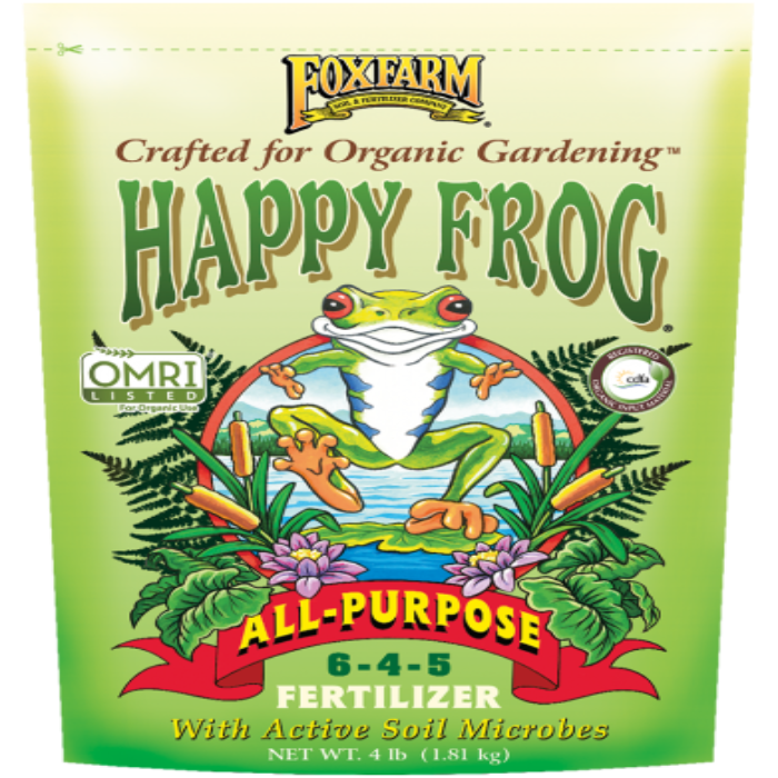 Happy Frog All Purpose Dry Fertilizer