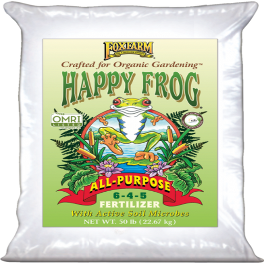 Happy Frog All Purpose Dry Fertilizer