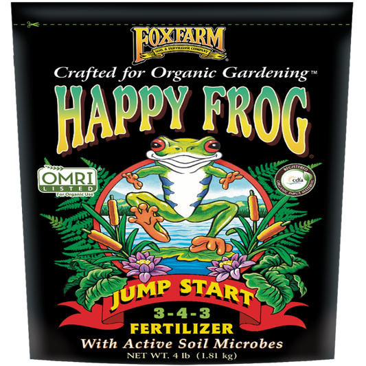 Happy Frog Jump Start Fertilizer