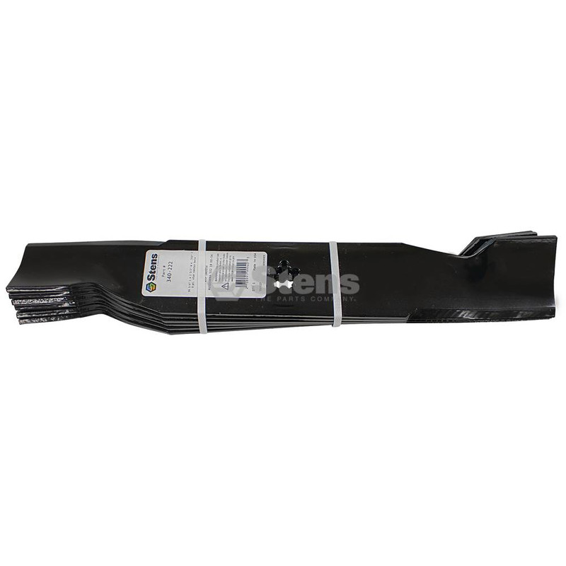 340-322-6  Stens Hi-Lift Blade Shop Pack