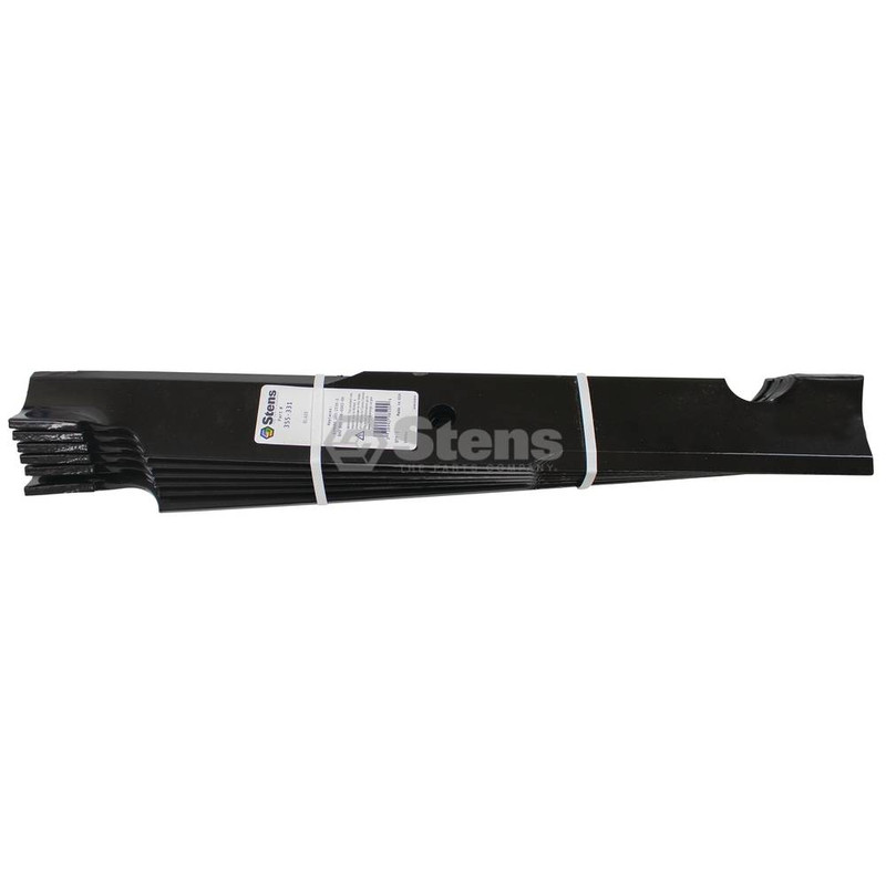 355-331-6  Stens Hi-Lift Blade Shop Pack