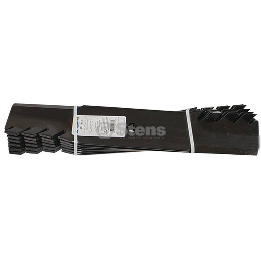 362-818-6       Stens   Silver Streak Toothed Blade Shop Pack