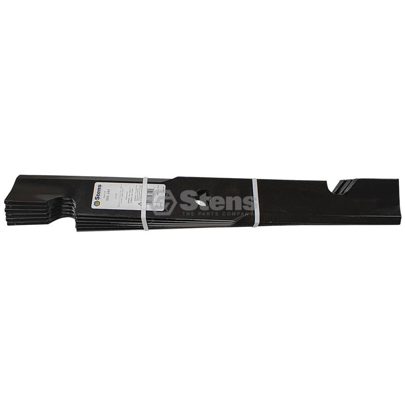 355-343-6  Stens Hi-Lift Blade Shop Pack