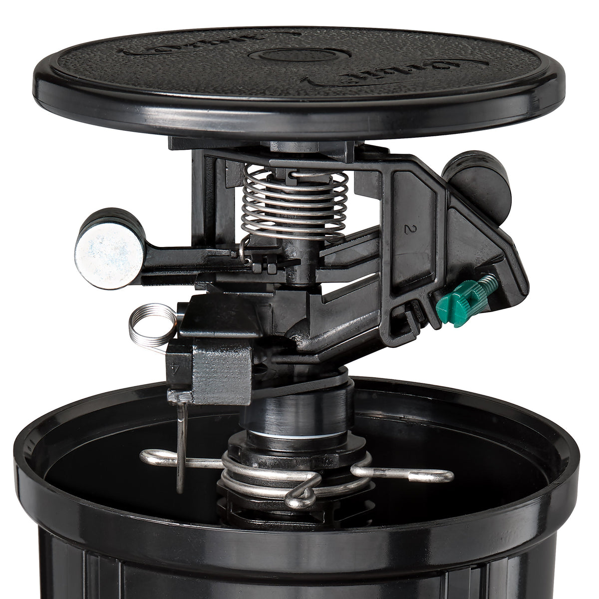Pulse Pop-Up Impact Rotor Sprinkler in Canister 55200