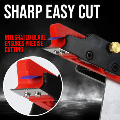 LE-1195 Car Paint Masking Tape Dispenser 19mm – Easy Edging