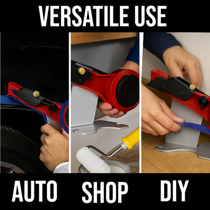 LE-1195 Car Paint Masking Tape Dispenser 19mm – Easy Edging