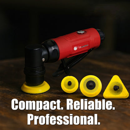 LE-AG31 Air Spot Repair Sander – Lightweight Smooth Finish