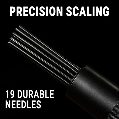 LE-AN67 Air Needle Scaler | 4800 BPM Rust Remover