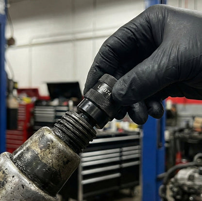 Professional Quick-Change Air Hammer Retainer - Universal Fit (LE-B74)