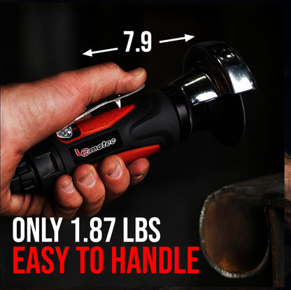 LE-G748 3" Composite Air Cut-Off Tool – Clean Accurate Cuts