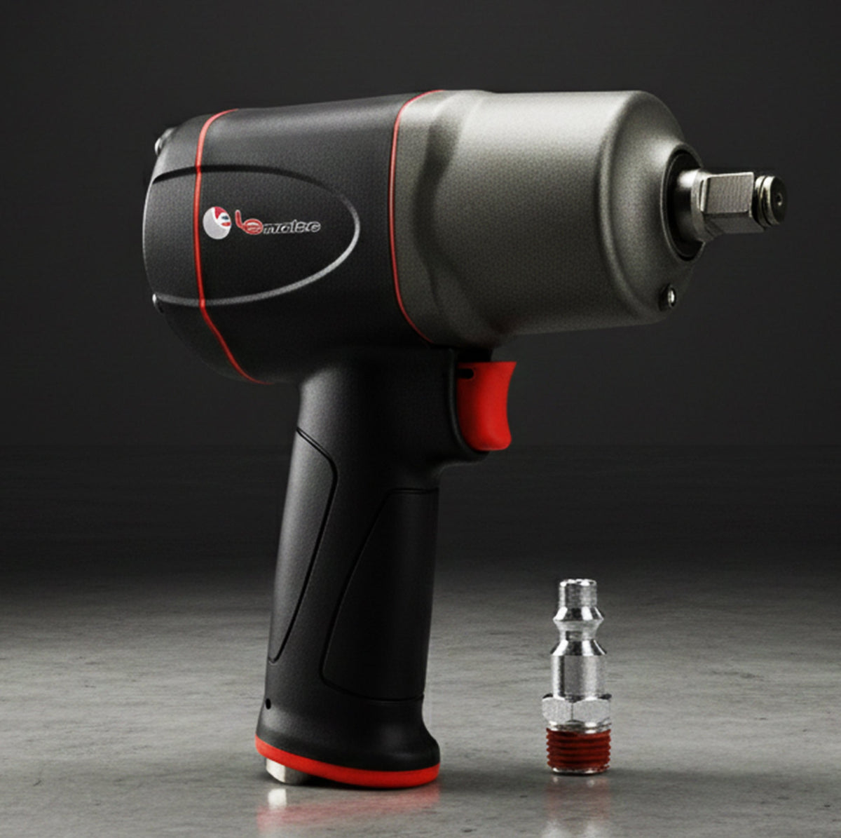LE LEMATEC 1/2" 1,000 FT LBS Impact Wrench - Heavy Duty