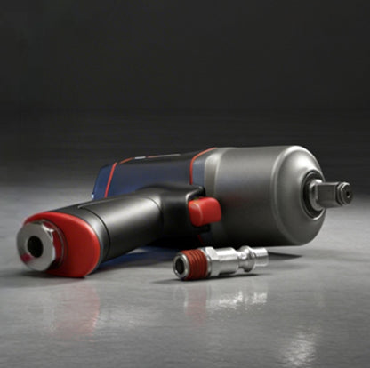 LE LEMATEC 1/2" 1,000 FT LBS Impact Wrench - Heavy Duty