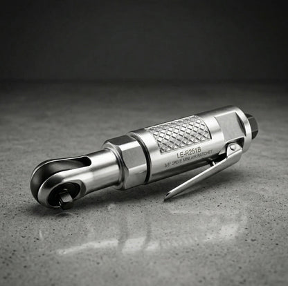 LE-R251B 3/8" Mini Air Ratchet | Compact & Lightweight