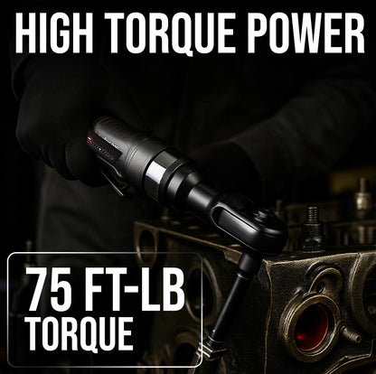 LE-R2550B 1/2" Air Ratchet | Safe & Powerful Tool