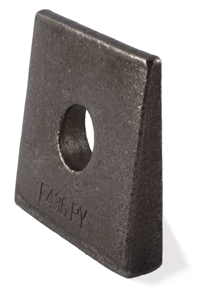 5/8 F436 Beveled Washer Plain