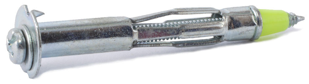 1/8 LD Hollow Wall Drive Anchor Zinc Plated