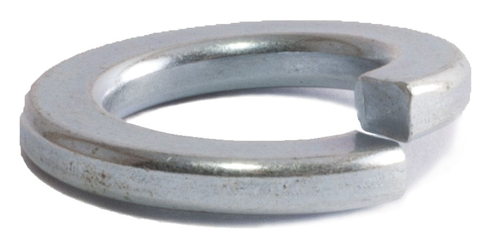M4 Split Lockwasher DIN 127 Zinc Plated