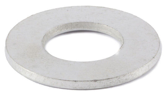 #12 SAE Flat Washer Zinc Plated