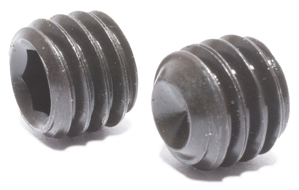 0-80 x 1/4 Socket Set Screw Cup Point Alloy