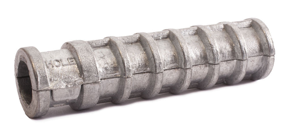 1/4 x 1 1/2 Lag Shield Zinc Plated (Long)