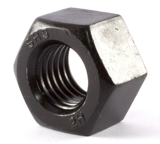 1 3/8-8 A194 2H Heavy Hex Nut Plain