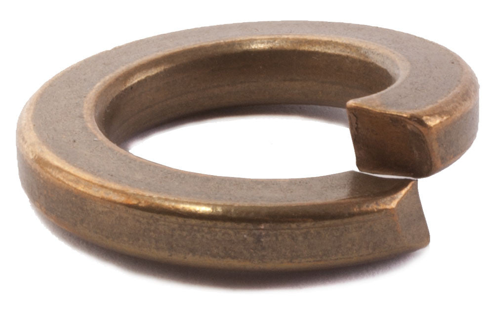 5/16 Split Lockwasher Silicon Bronze