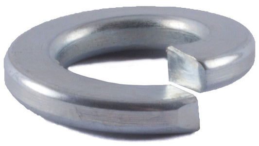 #12 Split Lockwasher Zinc Plated