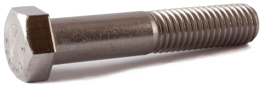 3/8-24 x 1 3/4 Hex Cap Screw SS 316 (A4)