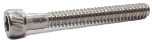 0-80 x 5/8 Socket Cap Screw 18-8 (A2) Stainless Steel