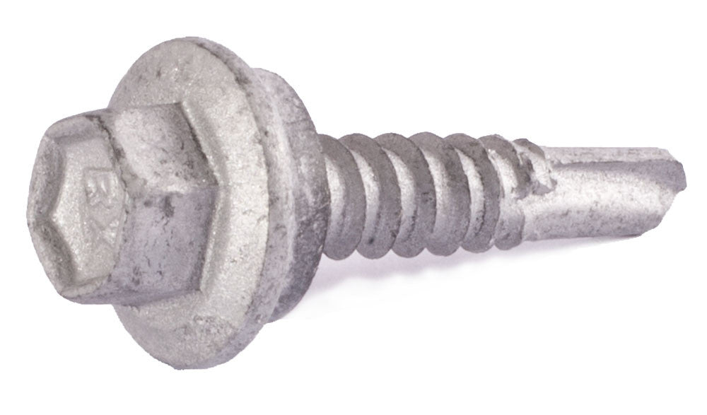 10-16 x 3/4 MAXISEAL® Hex Washer Head Self Drilling Screw (T3) Climaseal®