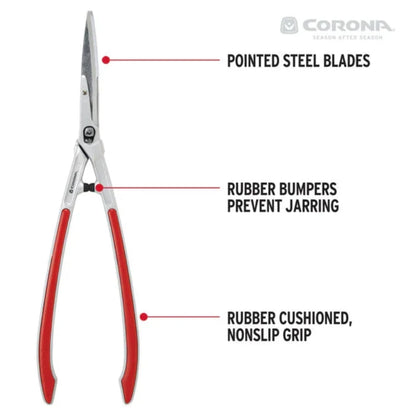 Corona Lightweight Precision Cut Shears
