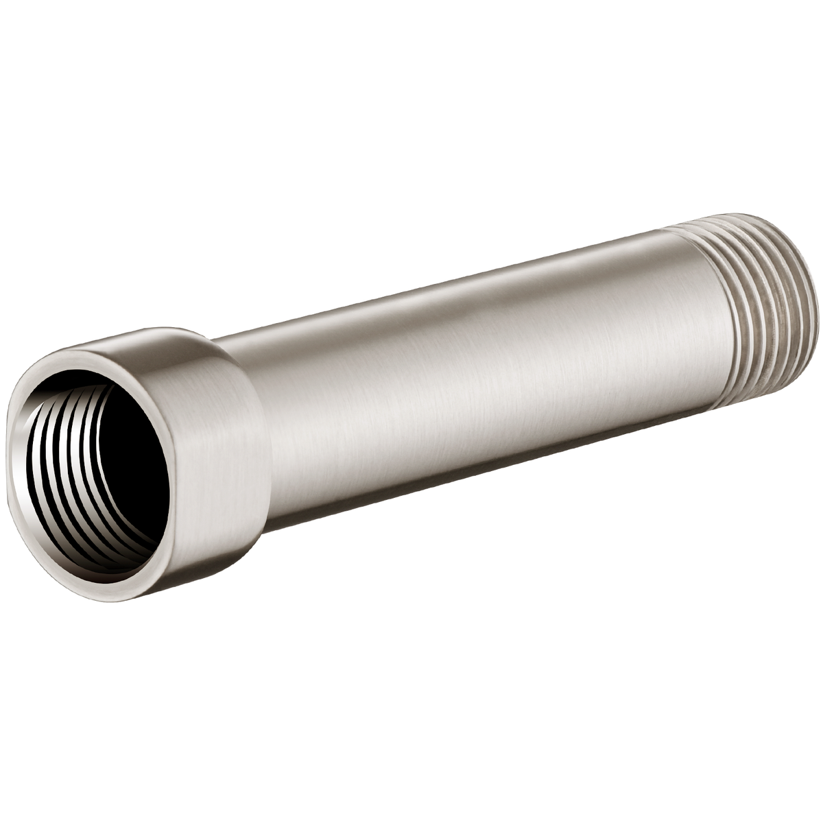 4-Inch & 6-Inch Shower Extension Arm for Rain and Handheld Shower Heads