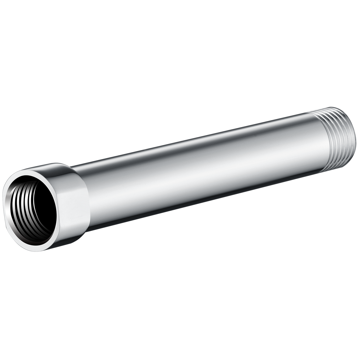 4-Inch & 6-Inch Shower Extension Arm for Rain and Handheld Shower Heads