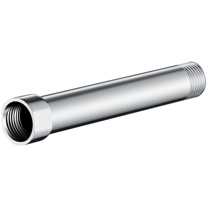 4-Inch & 6-Inch Shower Extension Arm for Rain and Handheld Shower Heads