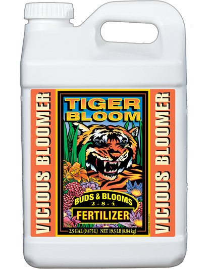 Tiger Bloom Liquid Plant Food
