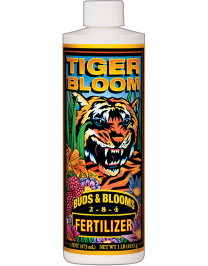 Tiger Bloom Liquid Plant Food