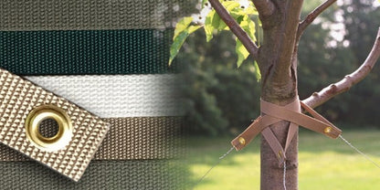 Tree Strap - Green