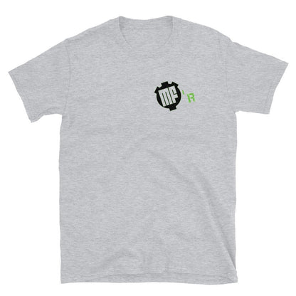 Men's MF'r Cotton/Poly Heathered T Shirt